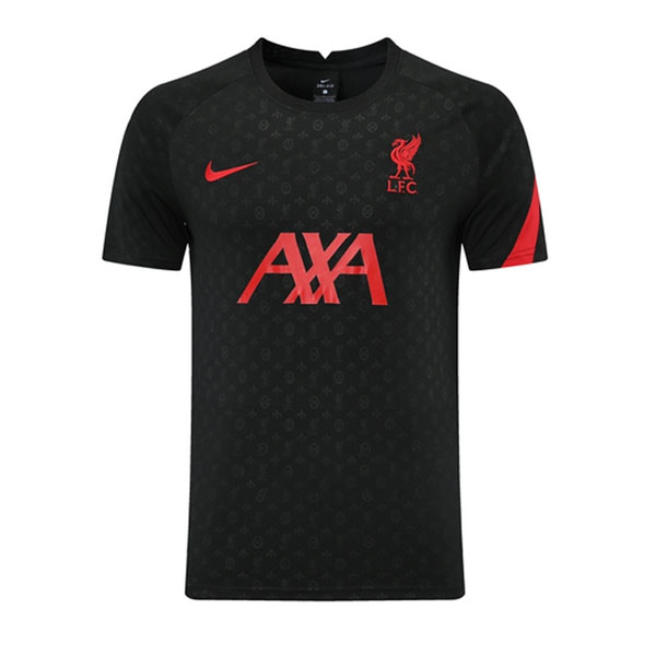 Camiseta Entrenamiento Liverpool 2021/2022 Negro